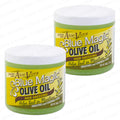 Olive Oil Hair Conditioner & Dressing - 2 Pack, 12 oz Each, Moisture & Curl Control