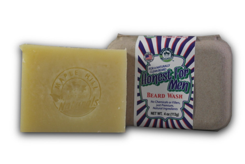 Beard Wash Shampoo & Conditioner - Original Scent for Men