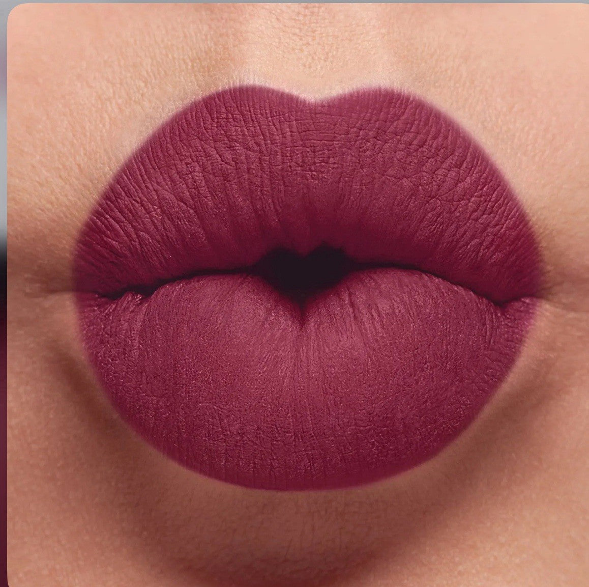 Liquid Lipstick Matte - Ultimate Wine, 6ml, Studio Look