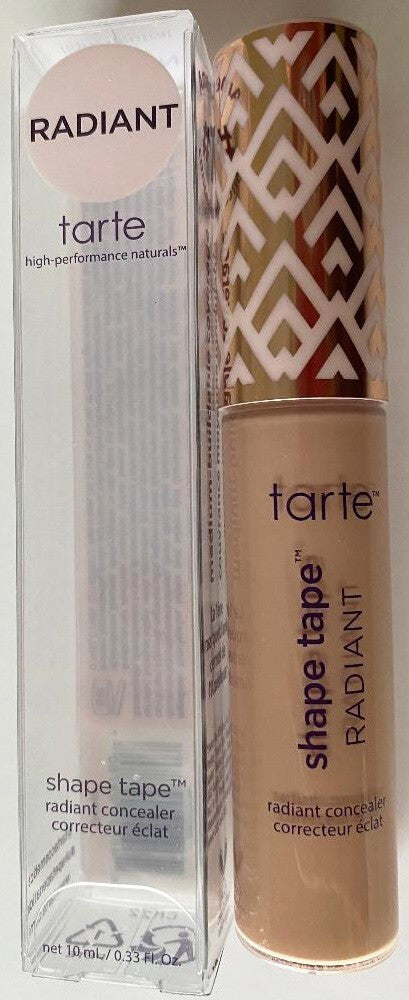 Concealer - 22N Light Neutral | Tarte Double Duty Shape Tape Contour