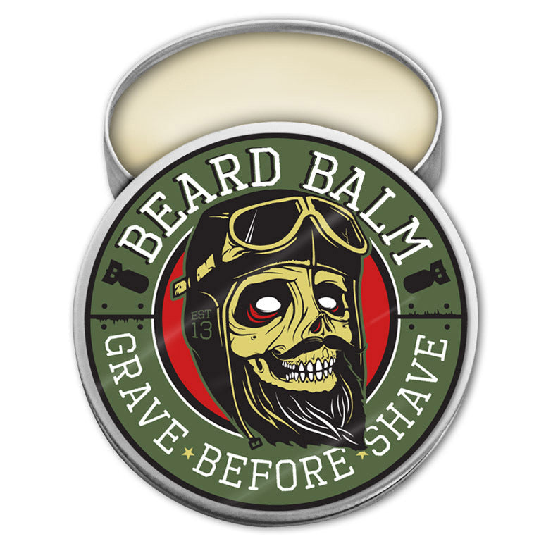 Dual Pack Beard Balm Set - Original Citrus & Bay Rum Scented