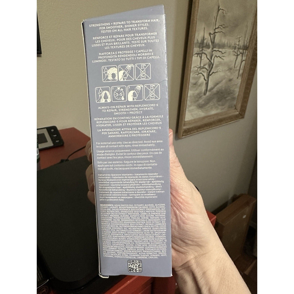 Fenty Hair The Comeback Kid Damage Repair Treatment 5 oz - Hair Care