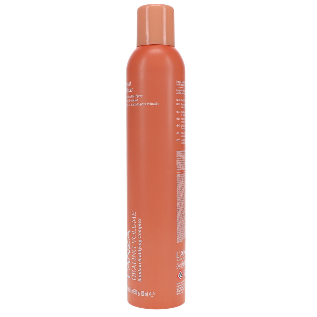 Volumizing Hair Spray for Fine Hair - Thickening & Bouncy Finish, 10.6 oz
