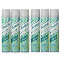 Batiste Dry Shampoo Original Fragrance 200ml - Pack of 6