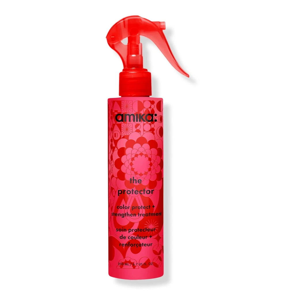 Color Protect and Strengthen Shampoo, Conditioner & Treatment Set for Color-Treated Hair