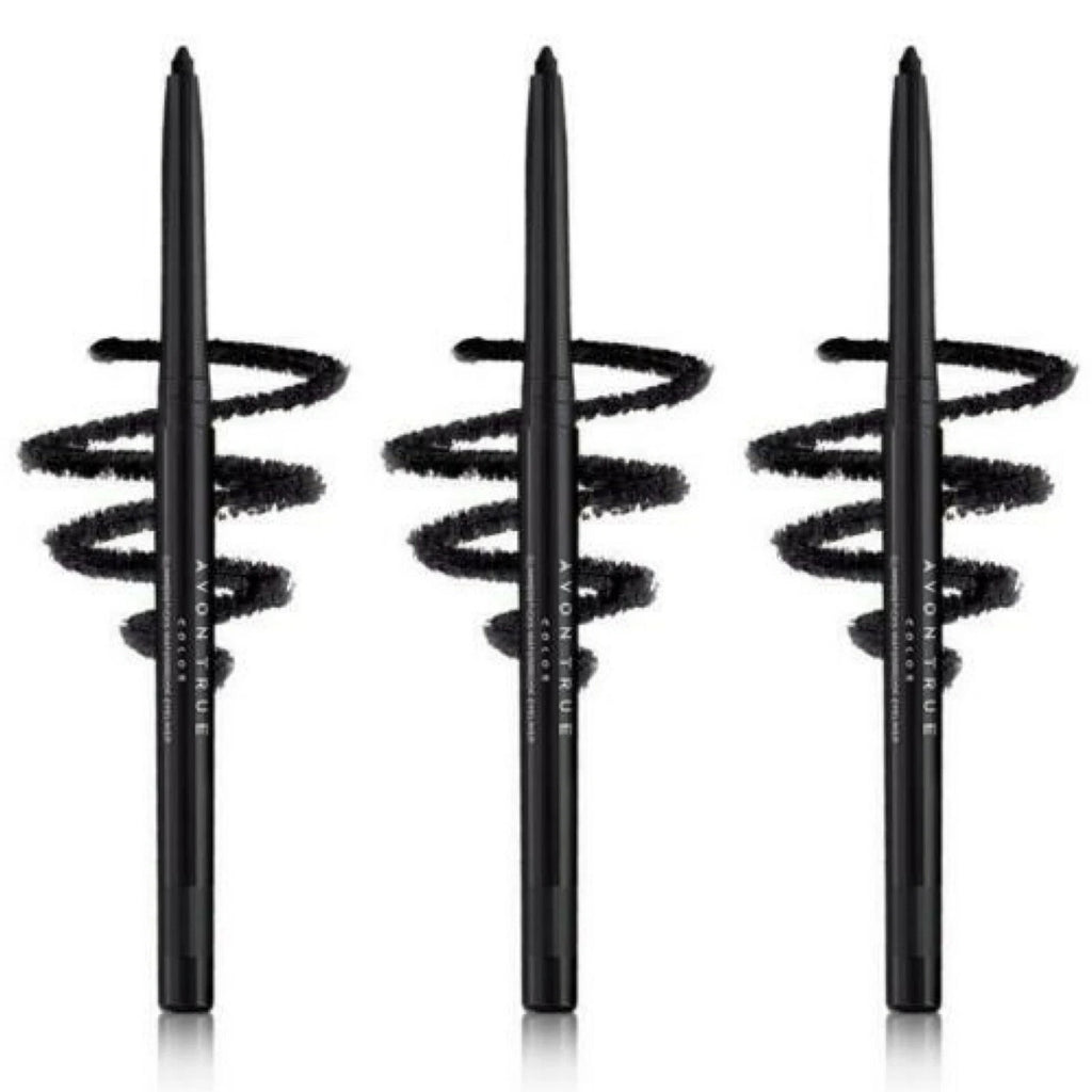 Blackest Black Glimmersticks Eyeliner, Set of 3