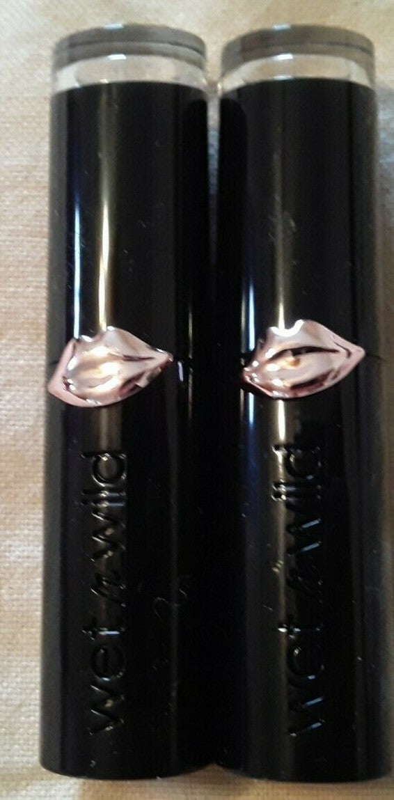 Wet n Wild Shadow Silk Liquid 16HR Eyeshadow & Megalast Matte Lipstick Duo