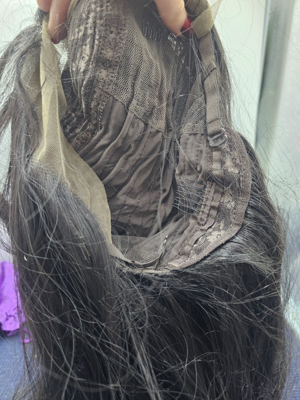 Human Hair Wig for Women - Supernova 100% Genuine U.S.A. Made