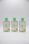Luxurious Green Tea Shampoo & Shower Gel Set - 3 Pack, 2.5 Fl oz Each