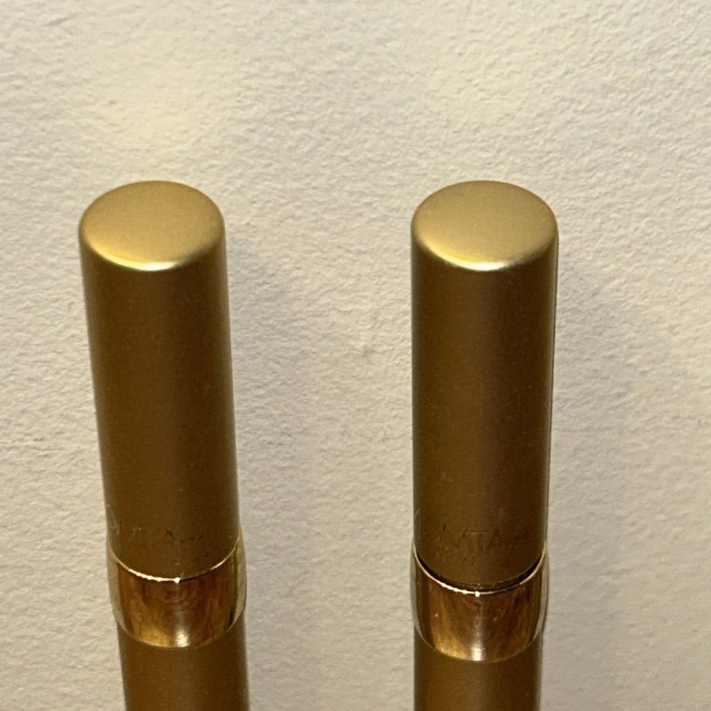 Lot of 3 OMYA New York Lipsticks - Vintage Starlet Shade Discontinued Set