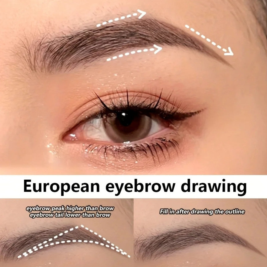 Waterproof Eyebrow Pen - Ultra Fine 0.008mm Precision Makeup Tool