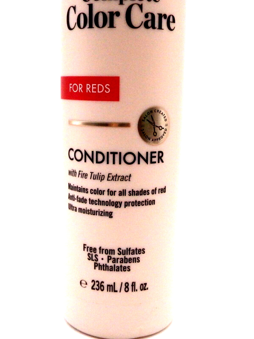 Color Care Conditioner for Reds - Sulfate-Free, 8 fl oz