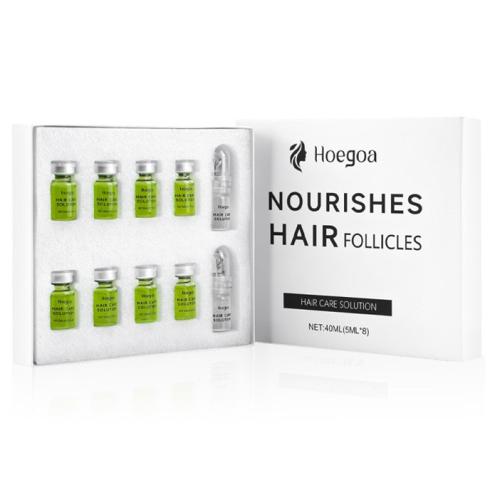 Micro Infuse Hair Regrowth System with Ginseng & Natural Extracts - Hair Loss Treatment & Thickening Serum - All Variants