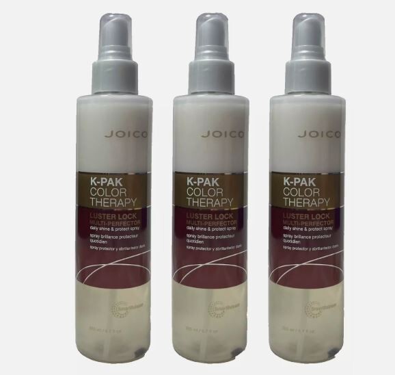Joico K-Pak Color Therapy Luster Lock Shine Spray for Color-Treated Hair 6.7 oz