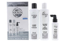 Nioxin System 1 Hair Care Set for Fine & Thinning Hair - Starter Kit