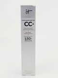 It Cosmetics Color Correcting CC+ SPF 50 Light Foundation 1.08 fl oz
