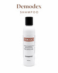 Demodex Extra Strength Scalp Shampoo for Itchy Dandruff & Follicle Care - 6 oz