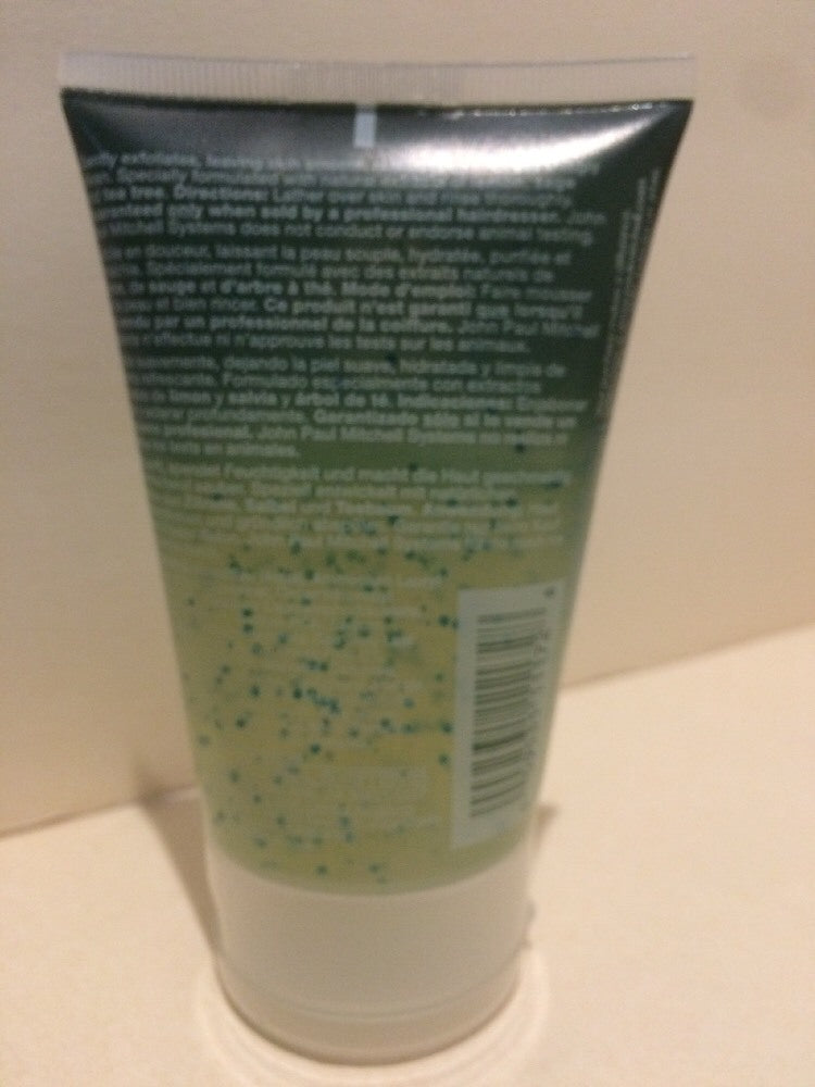 Paul Mitchell Tea Tree Lemon Sage Conditioner & Body Wash Set - 3.4 Oz Each