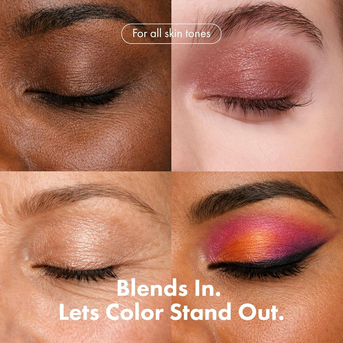 Eye Primer for Oily Lids - Long-Lasting Matte Base & Crease-Free Wear