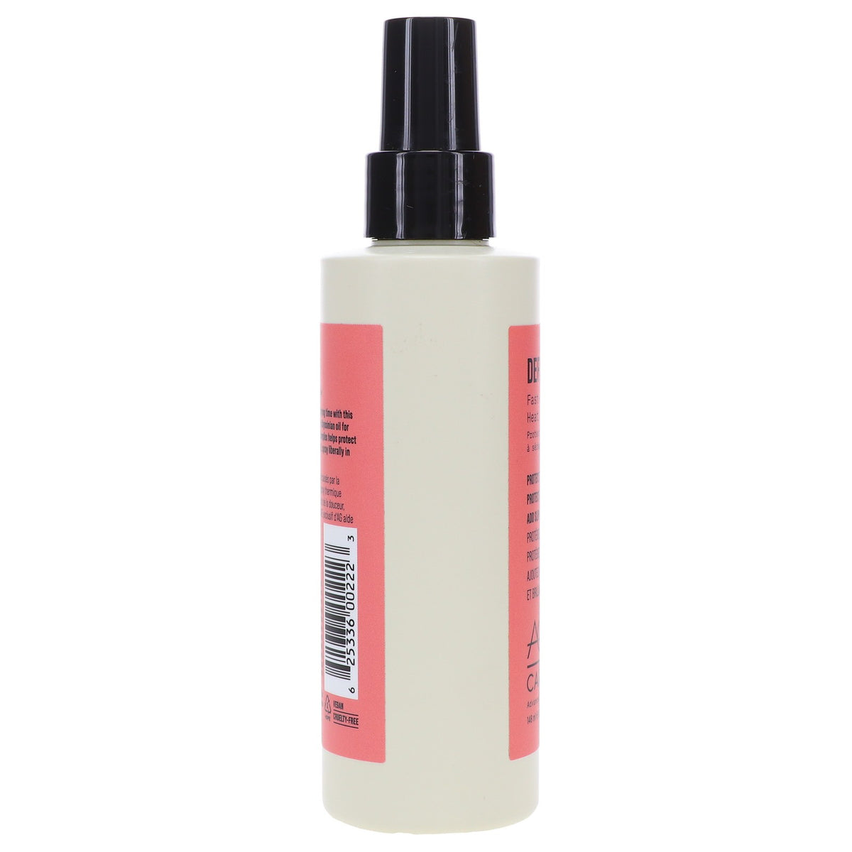 Heat Protectant Spray for Hair - Fast-Dry, Moisturizing, 5 oz