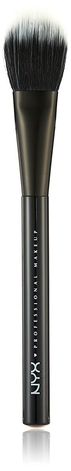 Pro Makeup Brush Set for Face Foundations and Blending - Multiple Styles