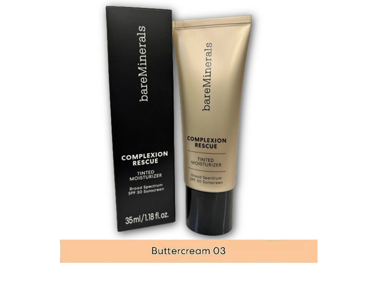 BareMinerals Complexion Rescue Tinted Moisturizer SPF30 - Broad Spectrum Sun Protection
