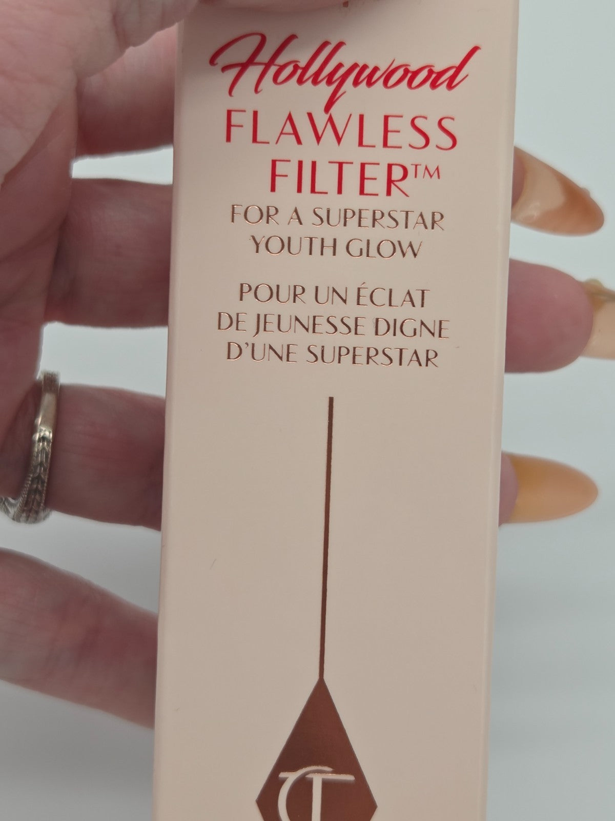 Hollywood Flawless Filter Glow Booster - Shade Selector