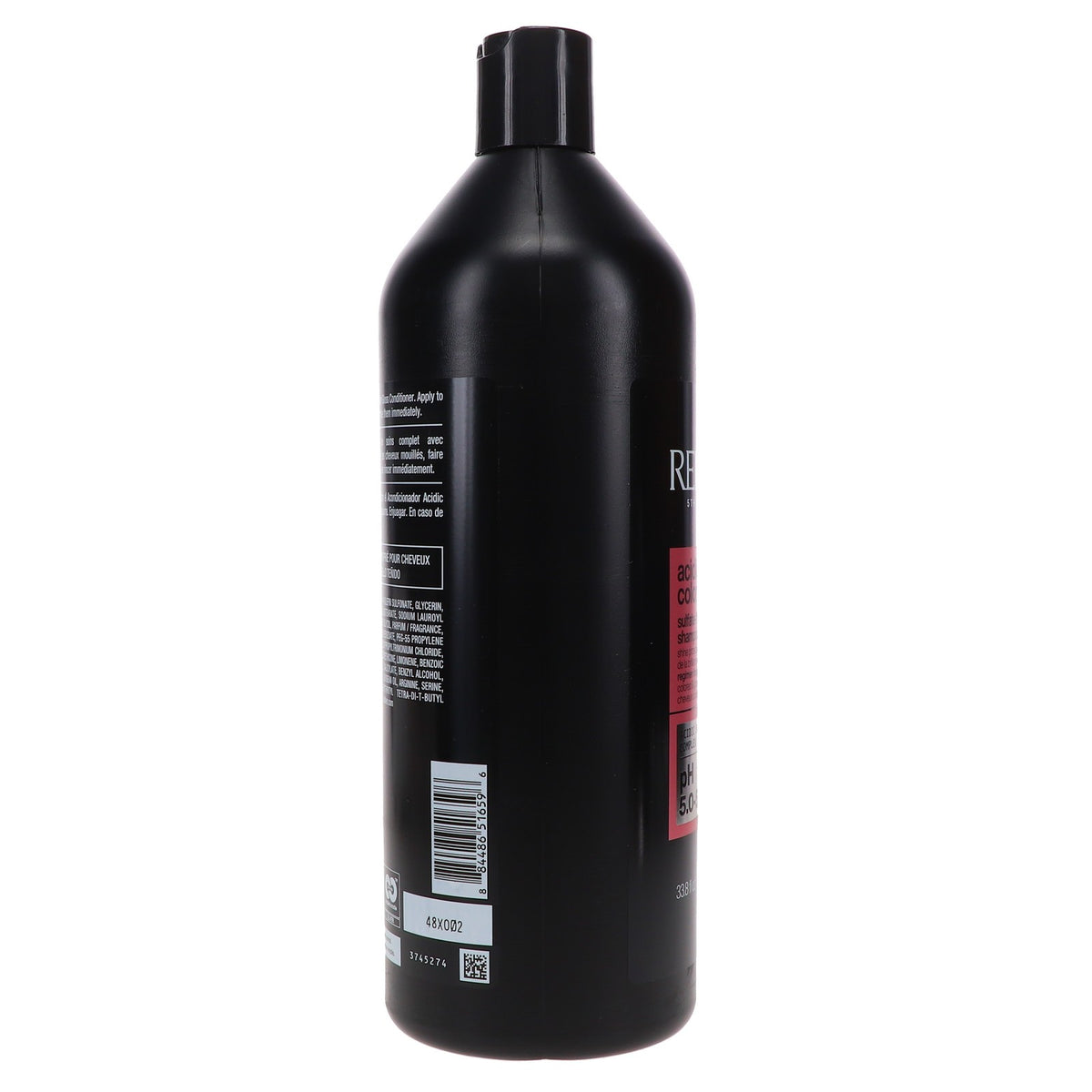 Redken Acidic Color Gloss Sulfate-Free Shampoo 33.8 oz for Color-Treated Hair