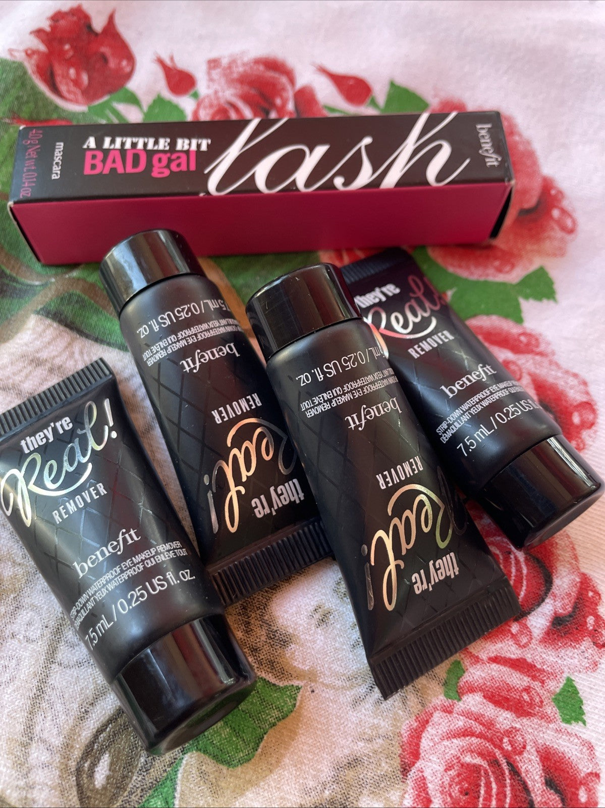 Benefit A Little Bit Bad Gal Lash Mascara 0.14 oz – HTF NOS Rare Find