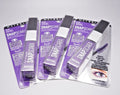 Mascara - Clump-Free Volumizing Waterproof Eye Makeup - Ultra Violet, Pack of 3