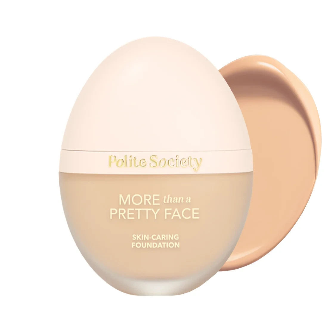 More Than a Pretty Face Foundation - Skin Caring, Choose Shade