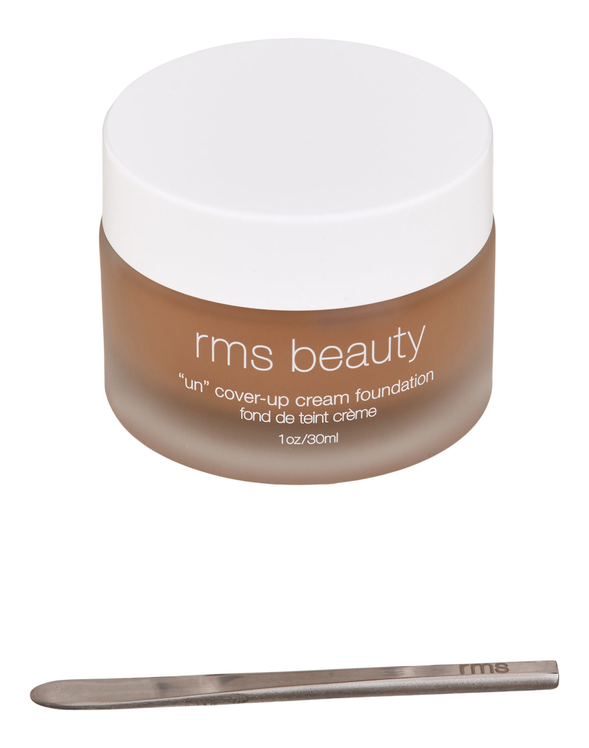 Cream Foundation - RMS Beauty UnCoverup Hydrating, Dewy Finish
