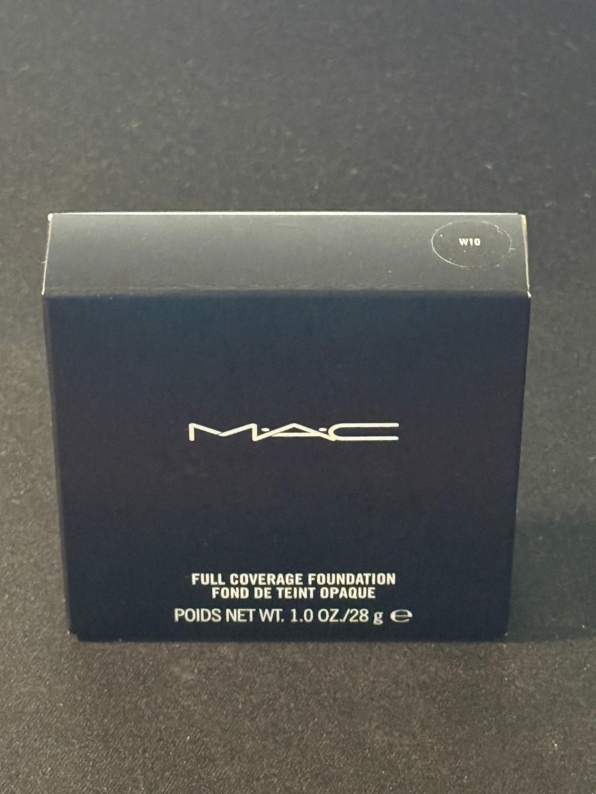 MAC Full Coverage Foundation W10 - 1 oz / 28 g
