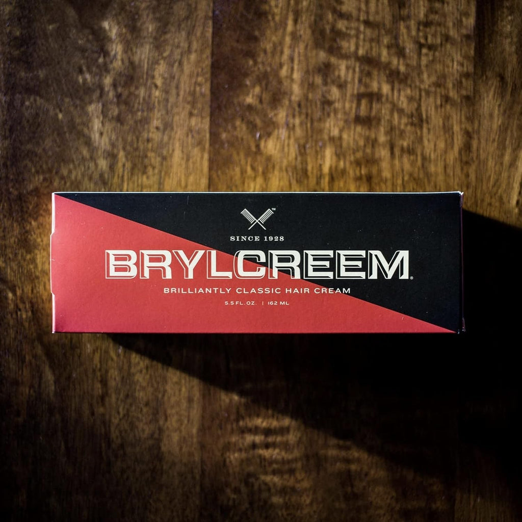 3-in-1 Hair Cream with Light Hold & High Shine - 5.5 Oz
