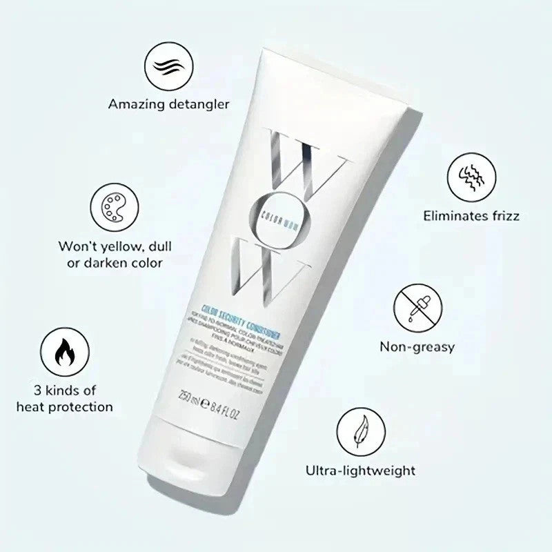 Color Wow Color Security Shampoo & Conditioner Duo for Fine Hair