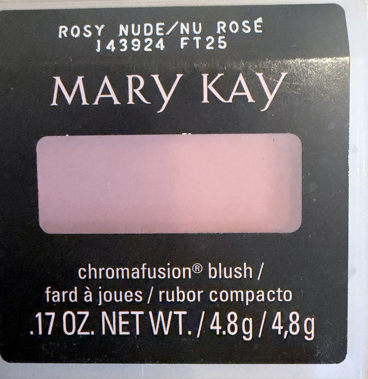 Colorful Blush Makeup Powder - Choose Your Shade