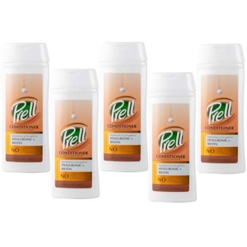 Prell Hyaluronic and Biotin Hair Conditioner 13.5 fl oz - All Hair Types