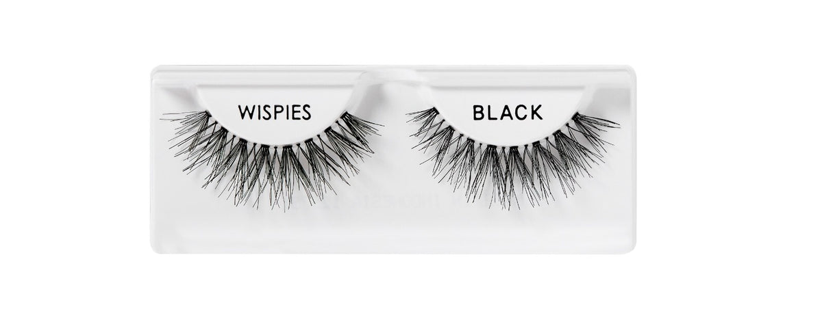 10 Pairs False Eyelashes with Invisibands - Natural & Dramatic Styles