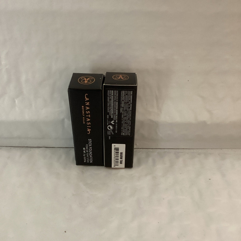 Anastasia Stick Foundation Warm Tan – 0.07oz (2x)
