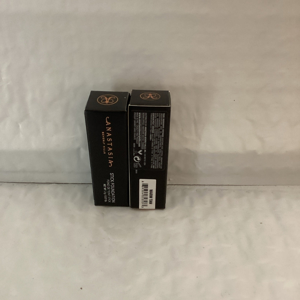 Anastasia Stick Foundation Warm Tan – 0.07oz (2x)