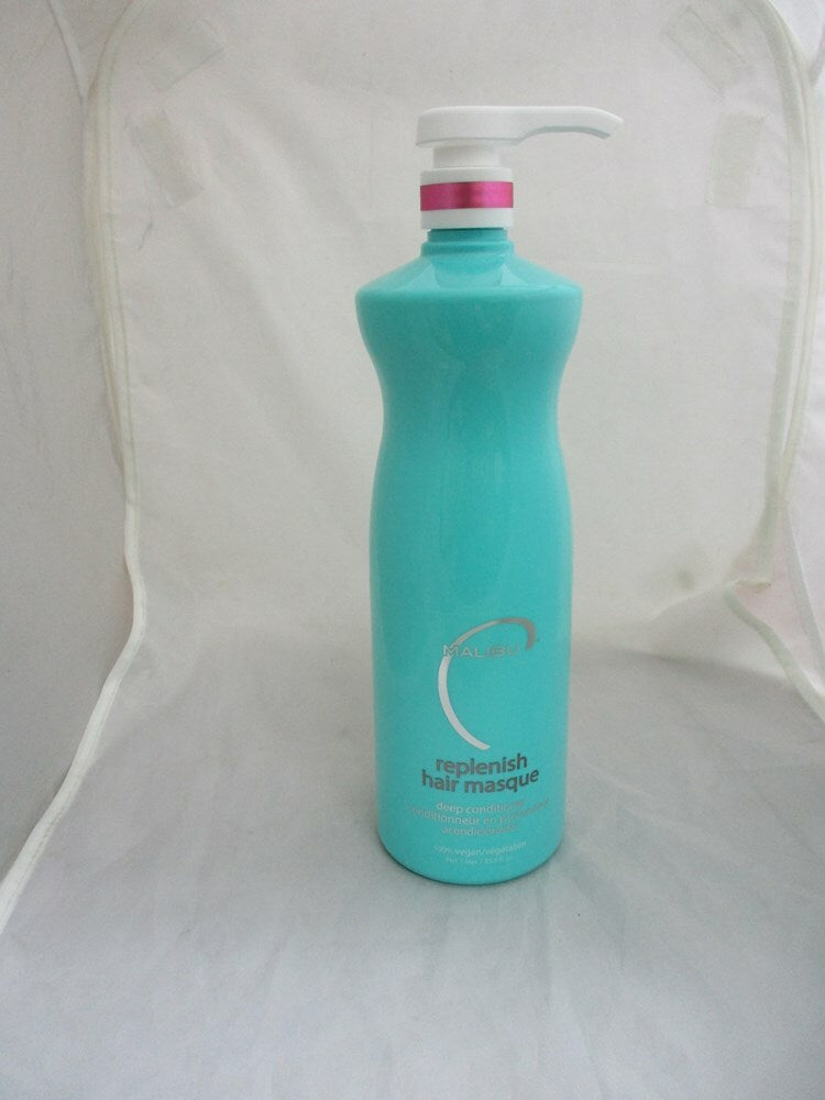 Deep Hair Mask 33.8 OZ Hydrating Hair Treatment for Damaged & Color-Treated Hair