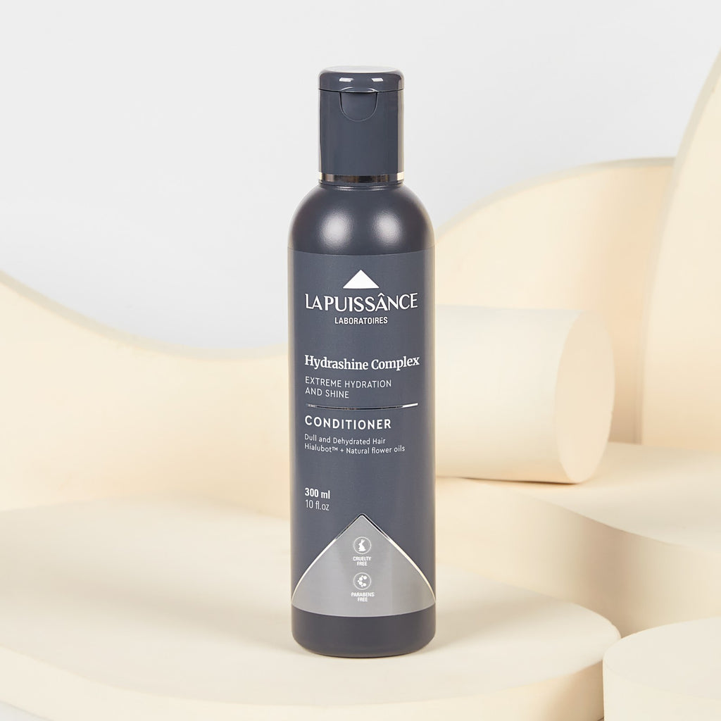 Hydrating Hair Care Kit - Complete 5-Step System for Shine & Frizz Control