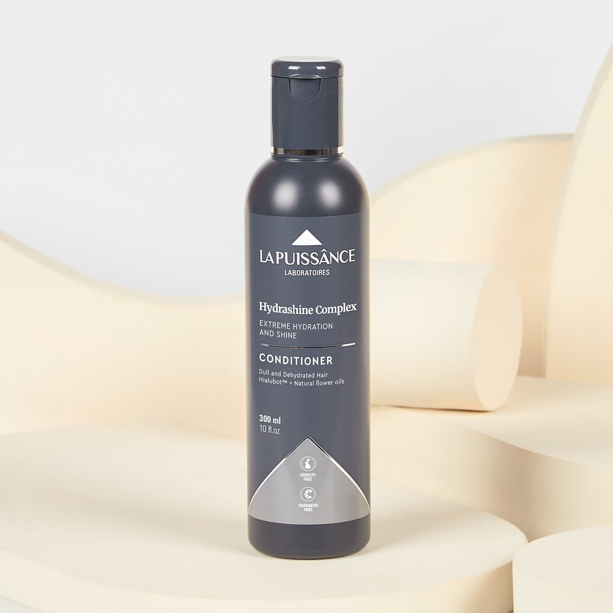 Hydrating Hair Care Kit - Complete 5-Step System for Shine & Frizz Control