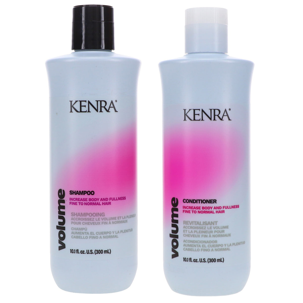 Kenra Volume Shampoo & Conditioner Set 10.1 oz - Luxurious Hair Care Duo