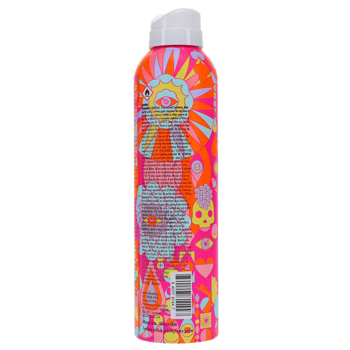 Dry Shampoo with Oil Control & Volume Boost - 5.3 oz