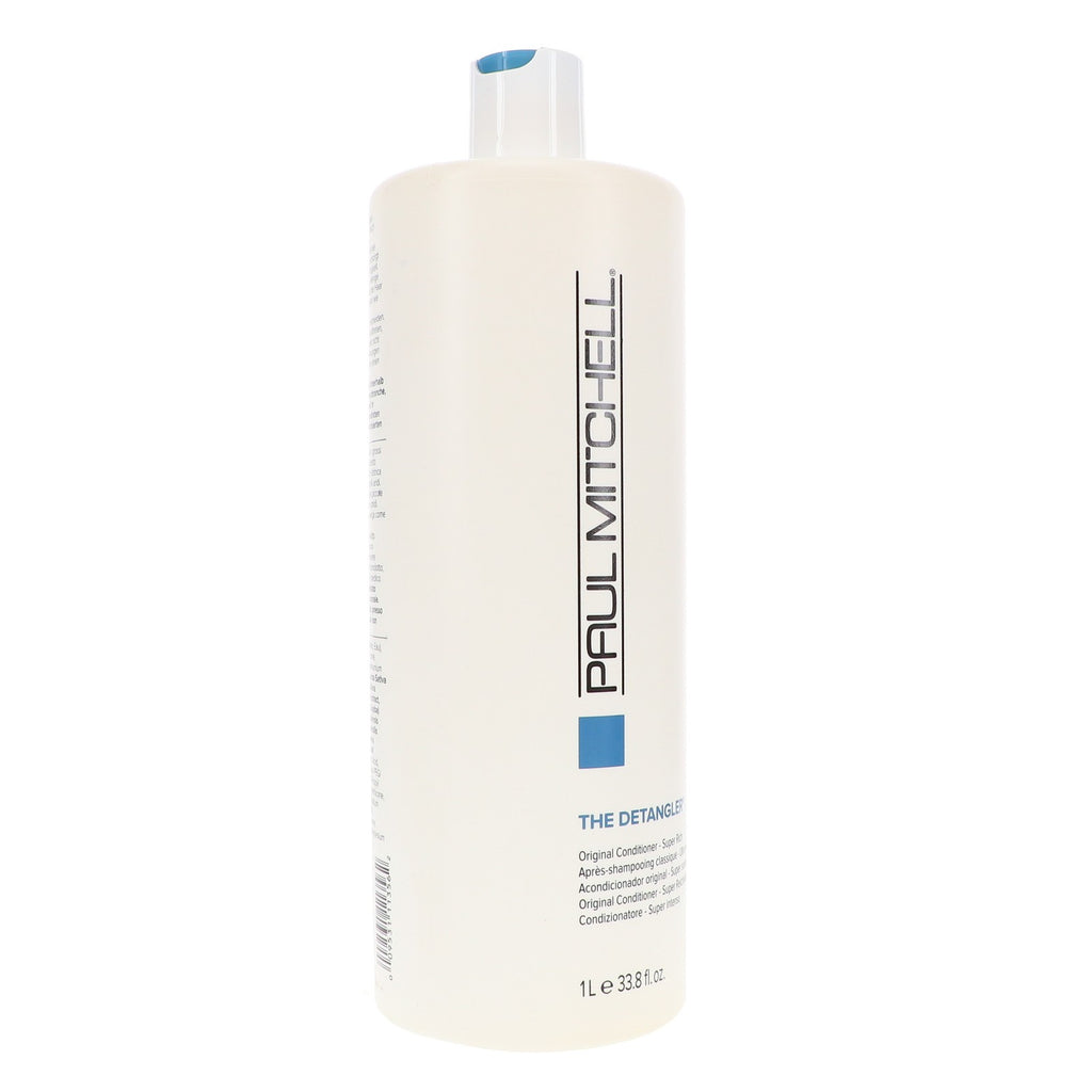 Paul Mitchell The Detangler Conditioner 33.8 oz for Curly & Frizzy Hair