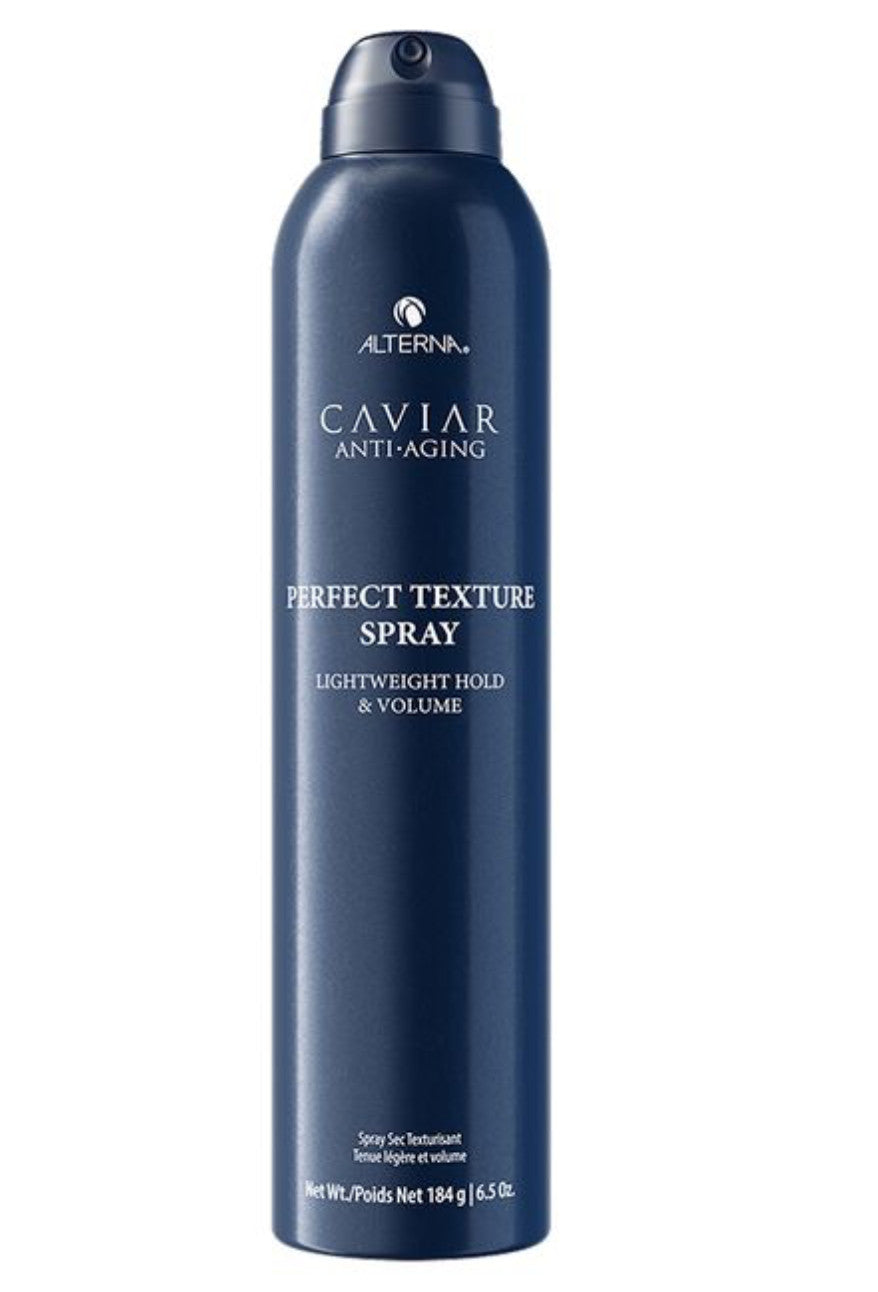 Alterna Caviar Anti-Aging Texturizing Spray 6.5 oz Lightweight Hair Volumizer