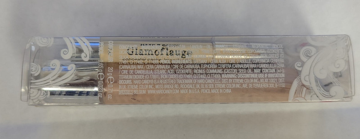 Heavy Duty Concealer Makeup 977 Fair - Glamoflauge by Hard Candy