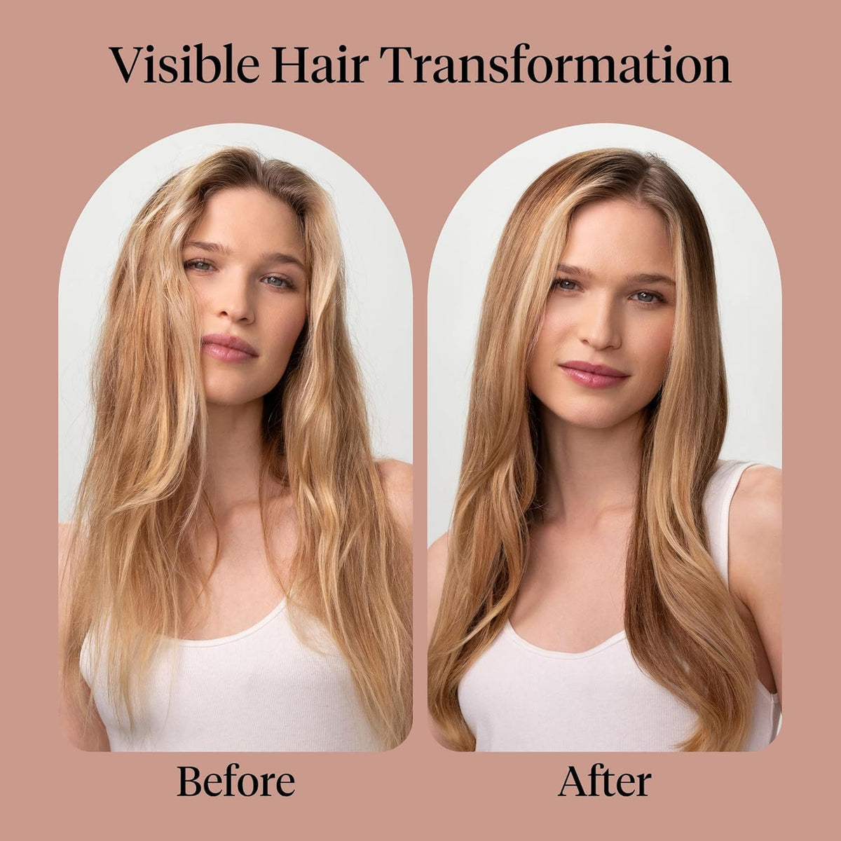 Strengthening Rice Water Shampoo for Hair Growth - 12.3 Oz