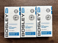 Bosley MD Hair Regrowth Treatment for Men 2 Oz - 3 Pack, Exp 2024